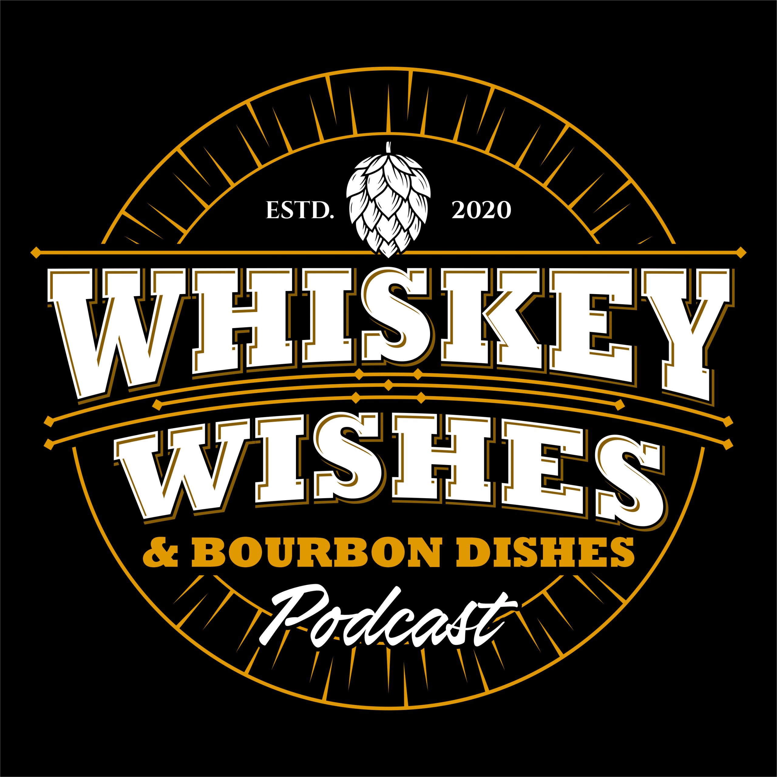 Whiskey Wishes and Bourbon Dishes